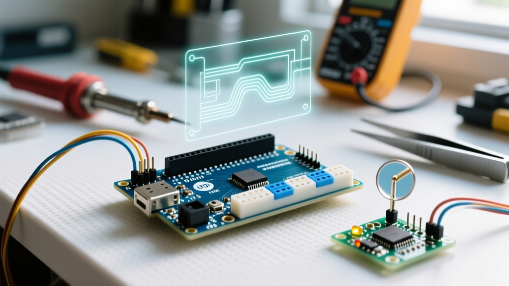 Arduino Uno R3 Pins: Project Suitability and Hardware Limits