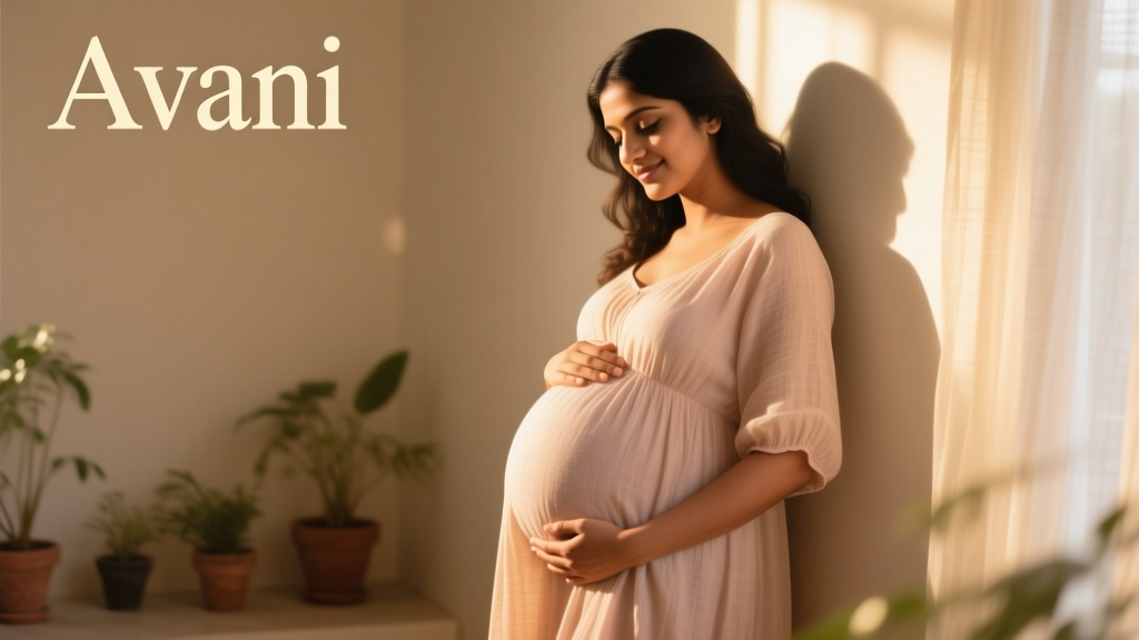 Avani: Evidence-Based Insights for Prenatal Wellness and Labor Support