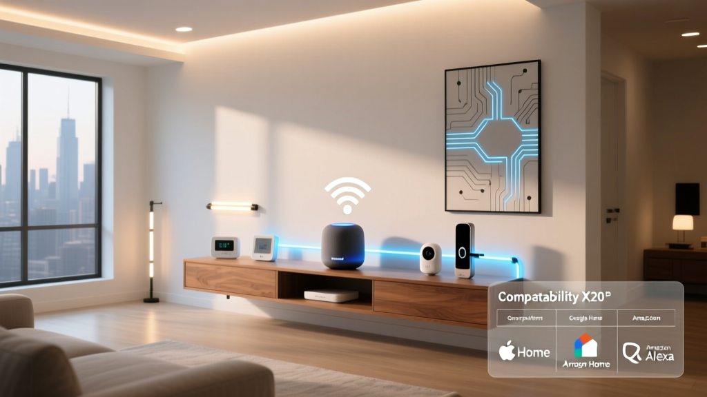What Is a Smart Home? A Beginner's Guide to Core Concepts, Protocols & Ecosystems