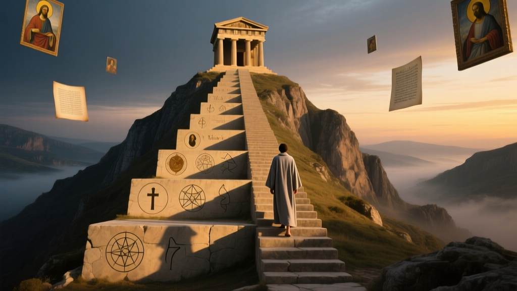 Climbing in Western: Cultural Dream Symbolism