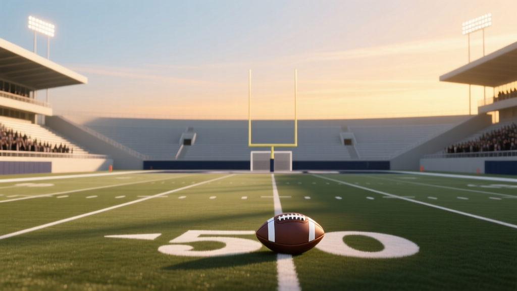 Football Game Tonight: Kickoff Time (2026)