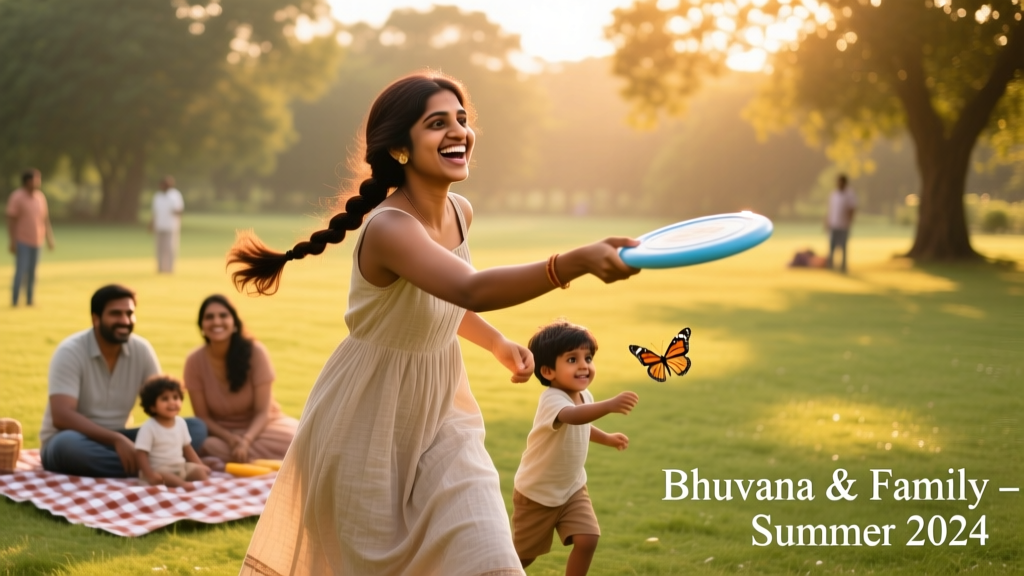 Bhuvana: A Parent’s Guide to Cultivating Grounded Presence and Family Well-Being