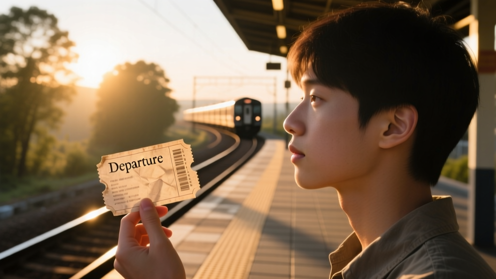 Ticket Feeling Anticipation: Emotional Dream Meaning