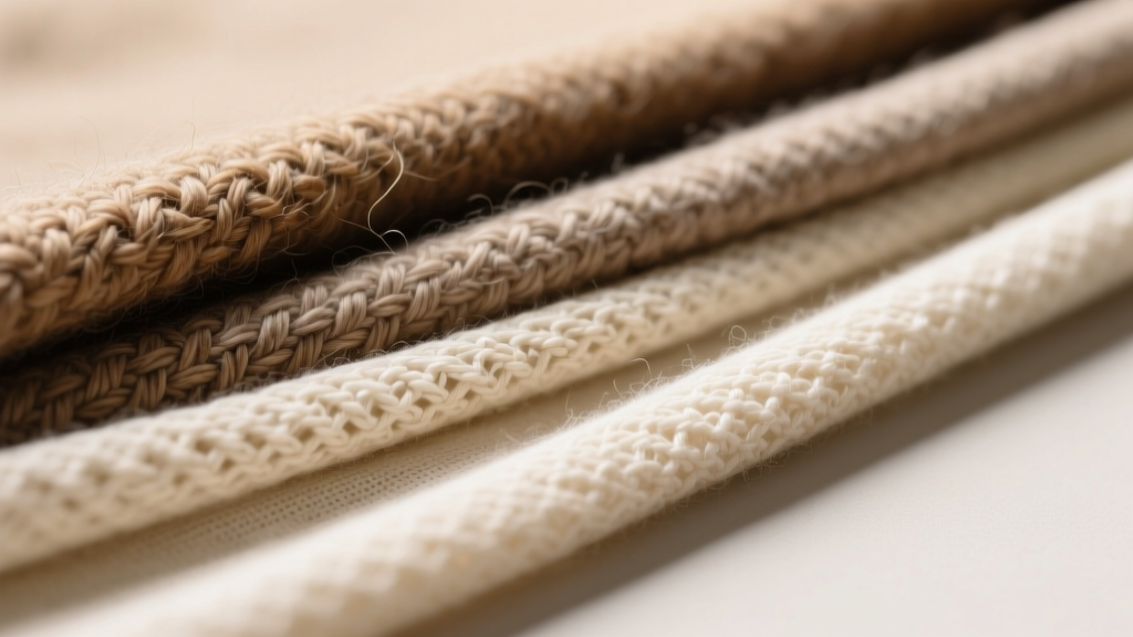 Wool & Linen Fabric: Design Guide for Natural Luxury