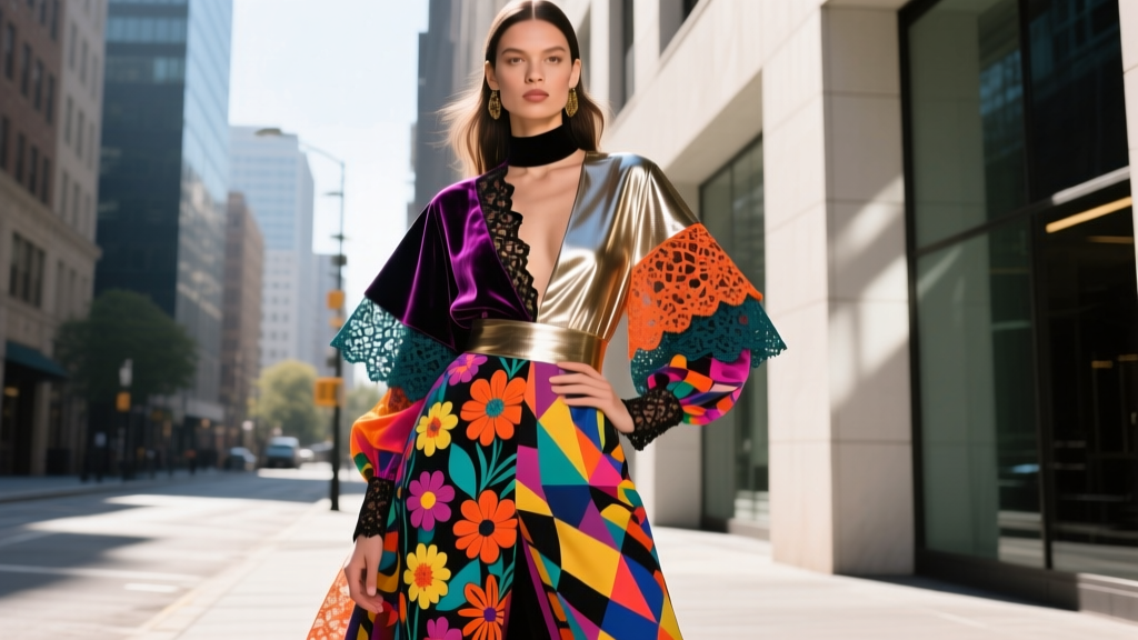 How to Style Maximalist for Everyday Wear