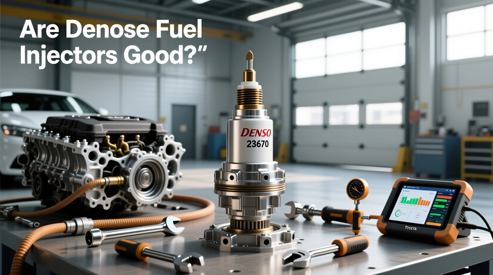 How to Choose Denso 23670 Fuel Injectors: Buying Guide