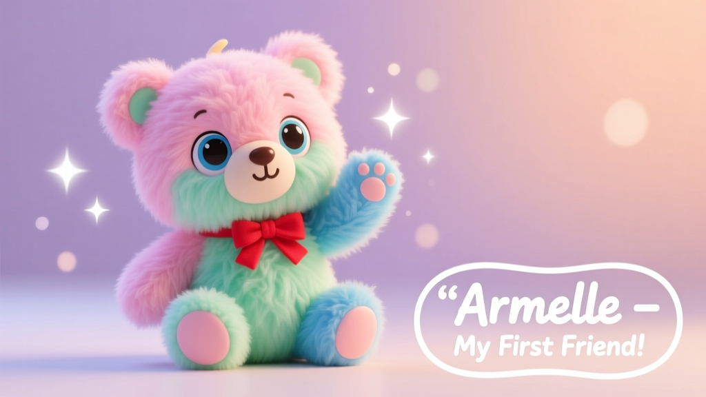 Armelle Toys: Safety Evaluation, Design Analysis, and Age-Appropriate Guidance for Parents and Caregivers
