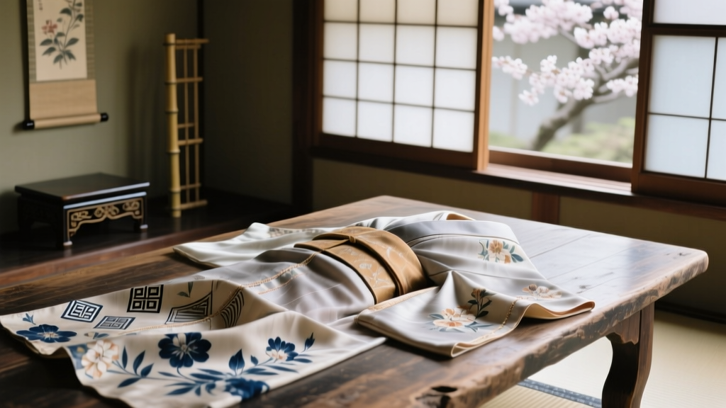 Kimono Textile Trade Routes: 2026 Collector's Guide