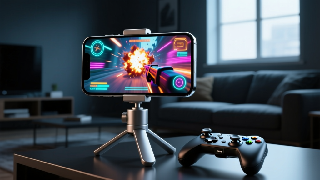 MOVI Stand Gaming Guide: Optimizing Mobile Performance and Ergonomics