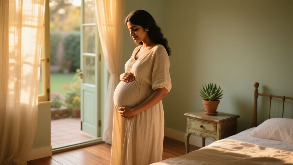 Sumedh: Evidence-Based Insights for Prenatal Wellness and Birth Support