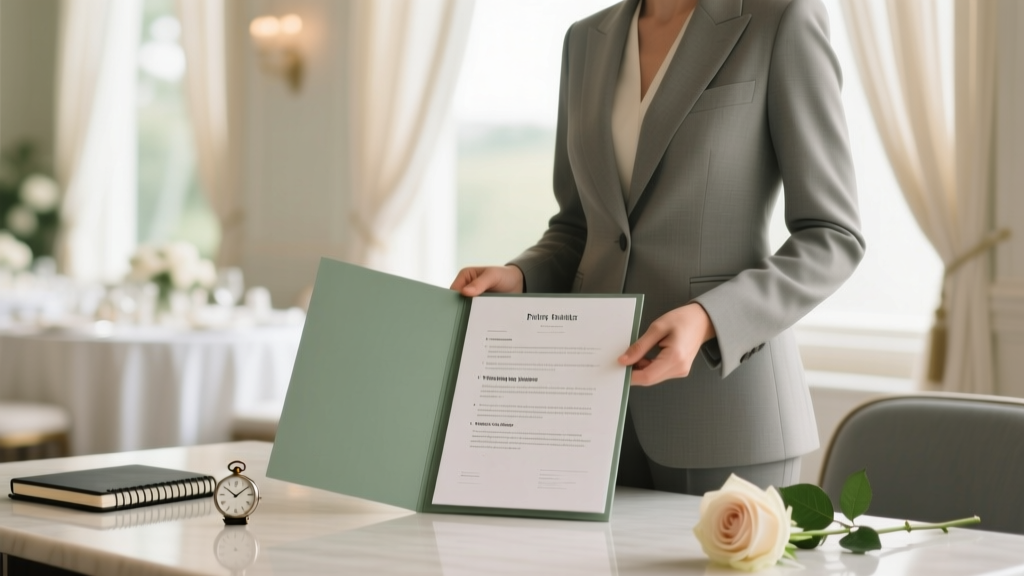 Wedding Planner Tipping: What’s Expected in 2026