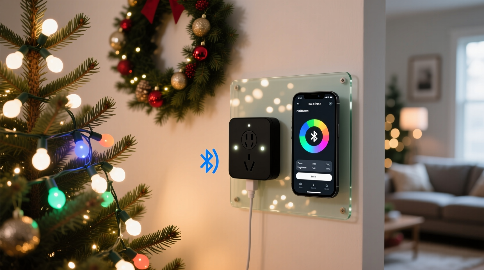 do wireless christmas light controllers reduce clutter and improve convenience