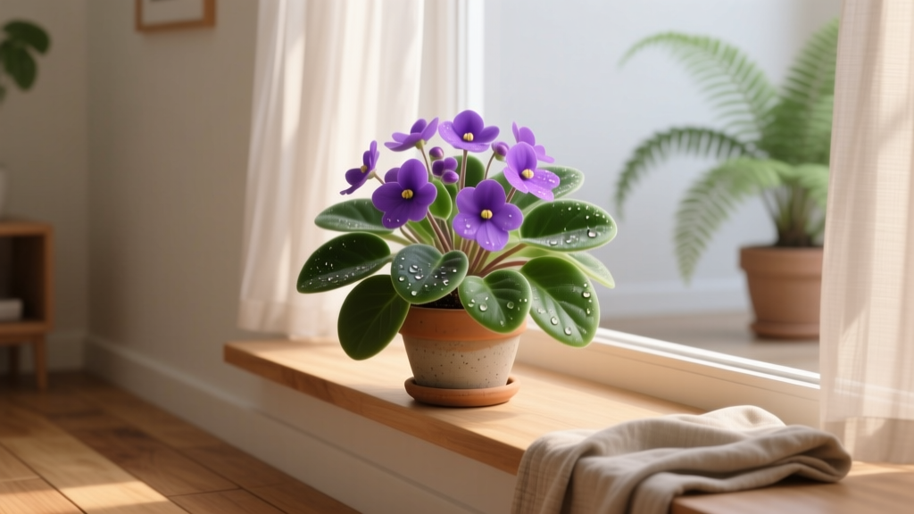 Pet-Friendly African Violet Care Guide (2026)