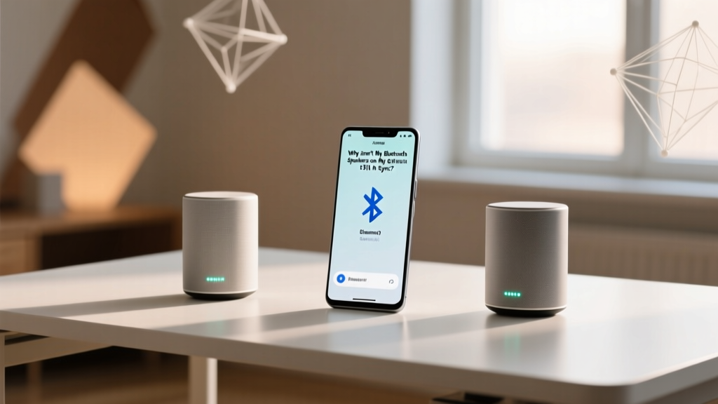 S10 Bluetooth Speaker Sync Fixes (2026)