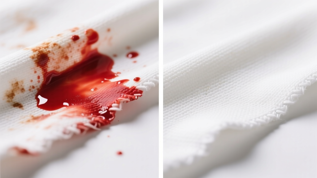 How to Remove Food Coloring from Cotton Fabric