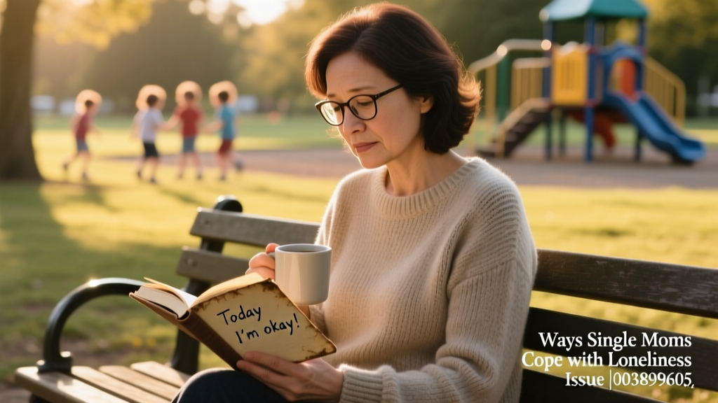 Evidence-Based Ways Single Moms Cope With Loneliness: Strategies Rooted in Developmental Science and Real-World Resilience