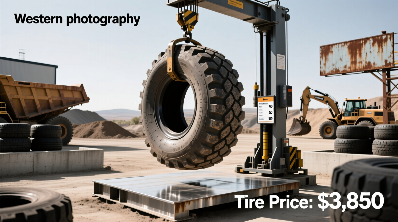 How to Choose a Dump Truck Tire: Price & Buying Guide