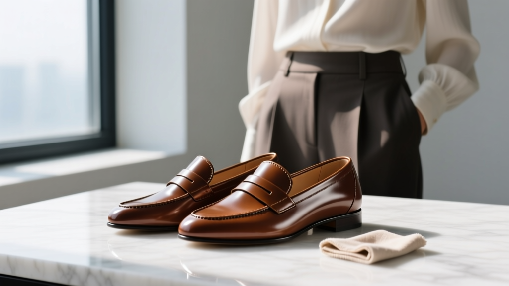Best Shoe Polishing Techniques for Loafers (2024 Guide)