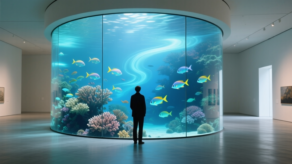 Aquarium Feeling Fascination: Emotional Dream Meaning
