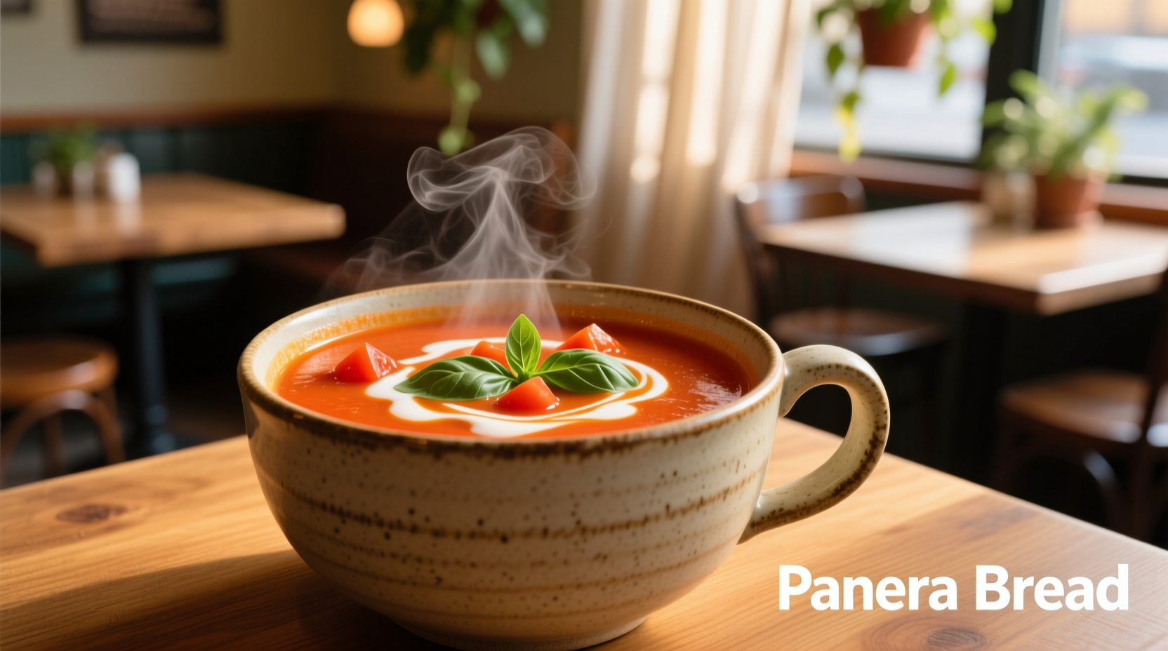 Panera Tomato Basil Soup: Authentic Copycat Recipe & Tips