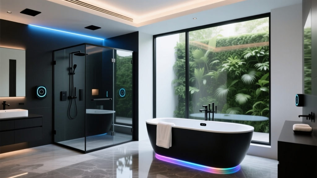 The Premium Smart Bathroom Spa Setup And Design Guide