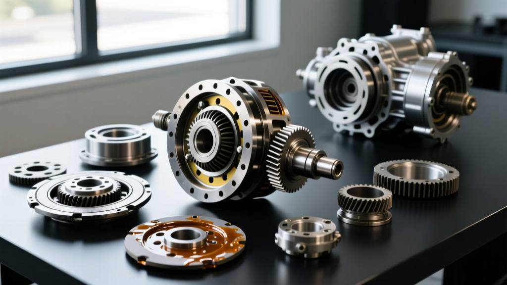Master Differential Testing: Limited Slip Operation & Maintenance