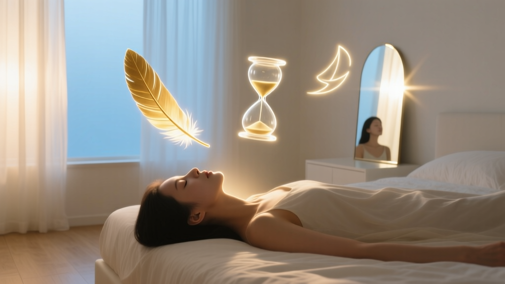 Dreaming About Being Praised: Interpretation