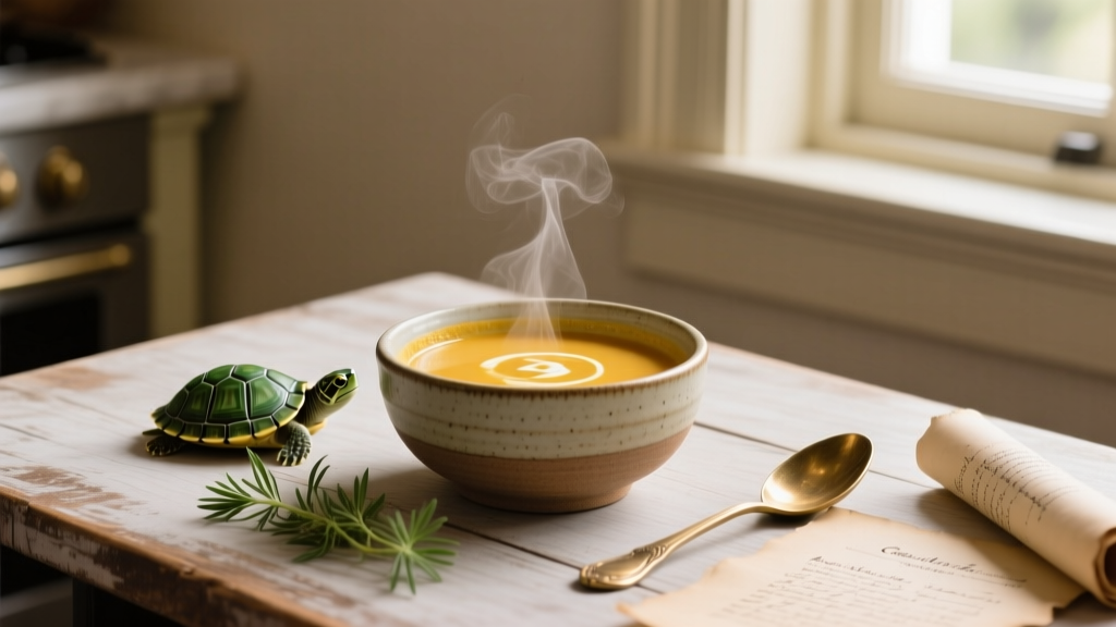 New Orleans Turtle Soup: History & Modern Recipes