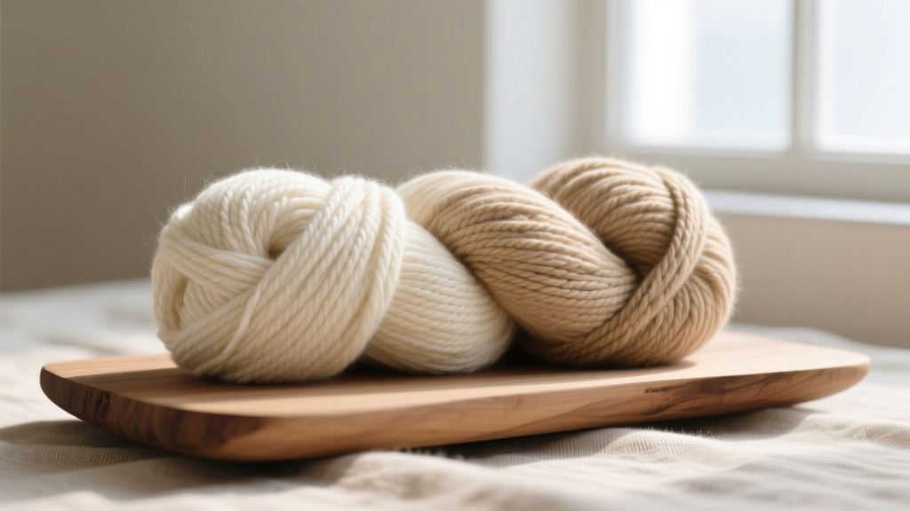 Knit & Crochet Essential Cotton Yarn: Safety, Standards & Sourcing