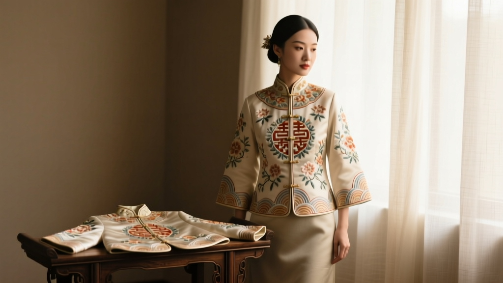 The Ultimate Guide to Qun Kwa Chinese Wedding Jackets