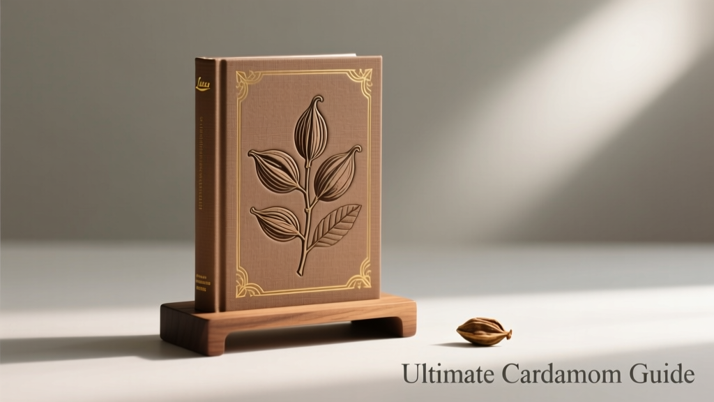 The Ultimate Cardamom Guide: From Farm to Flavor — Storage, Substitutions, and 12 Proven Uses