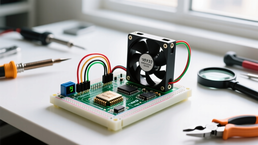 Arduino Fan Control FAQ: PWM, MOSFETs, and Wiring Guide