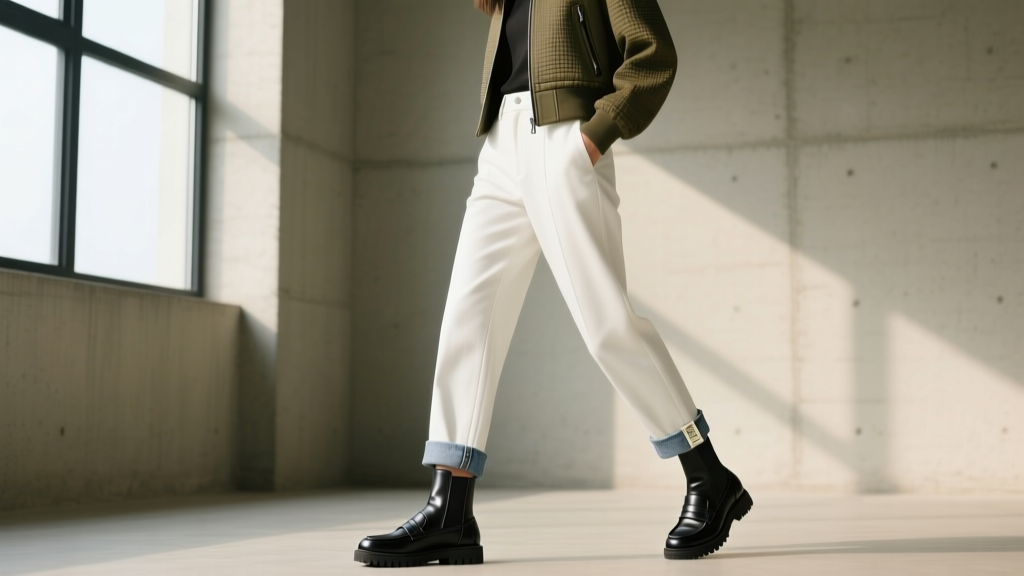 How to Match Shoes With Casual Pants for Men