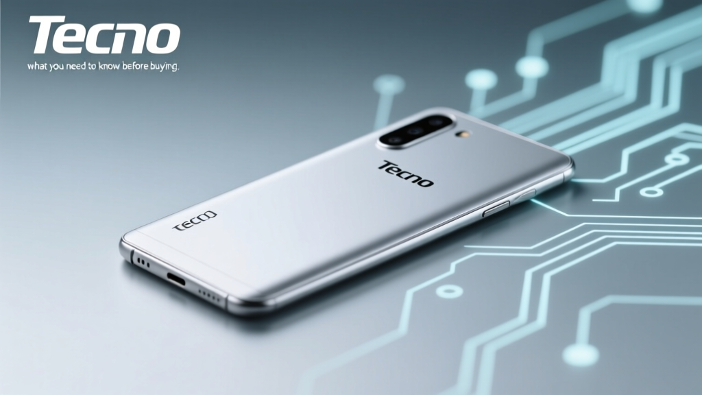 7 Tecno Phone Checks Before Buying: Battery, Camera & Resale