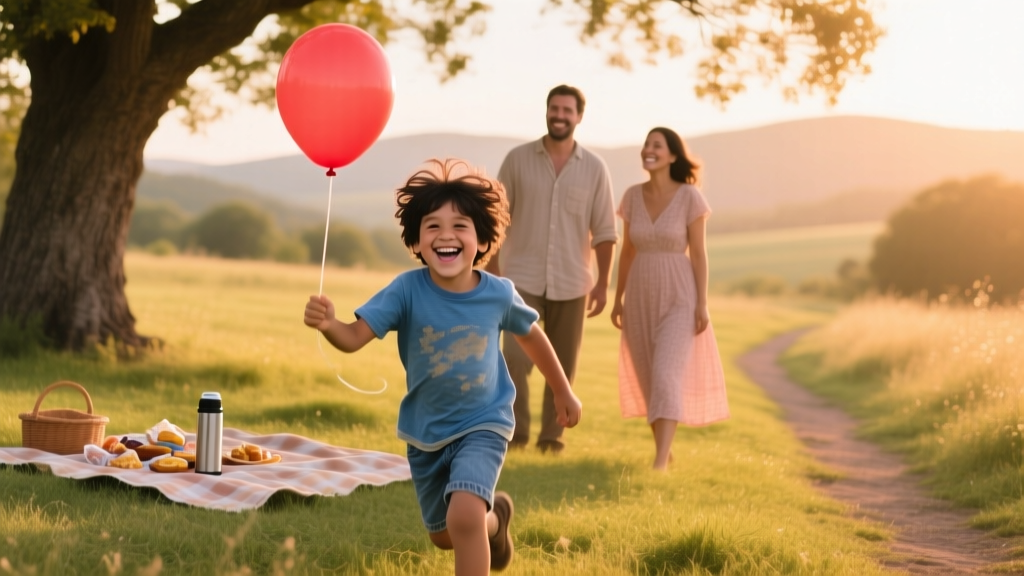 Arcadio: A Research-Informed Framework for Parenting with Presence, Boundaries, and Relational Repair