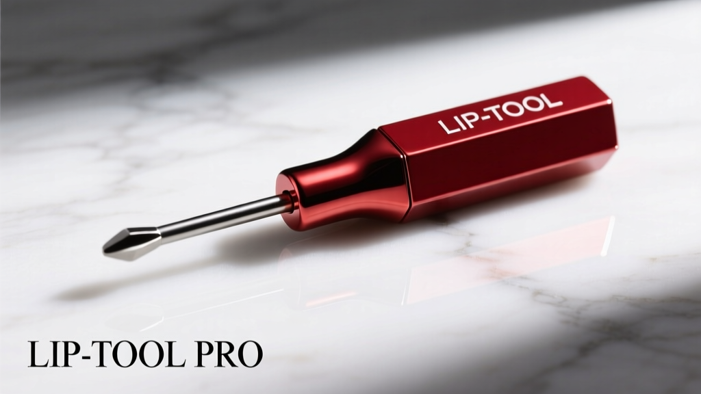 Pro Lip Color Application Tools