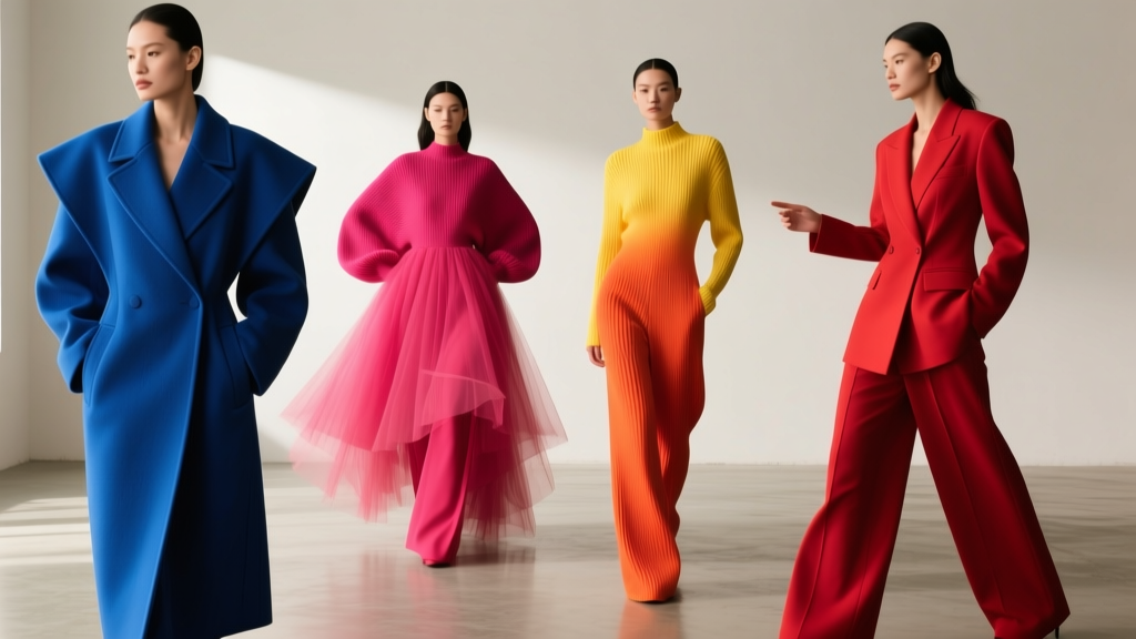 Dopamine Dressing: How Color & Cut Boost Your Mood
