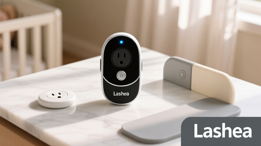 Lashea: A Child Safety Consultant’s In-Depth Review of the Lashea Baby Monitor System