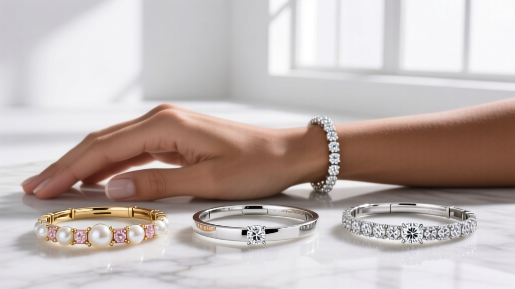 Where to Buy Lab Grown Diamond Tennis Bracelets (2024)