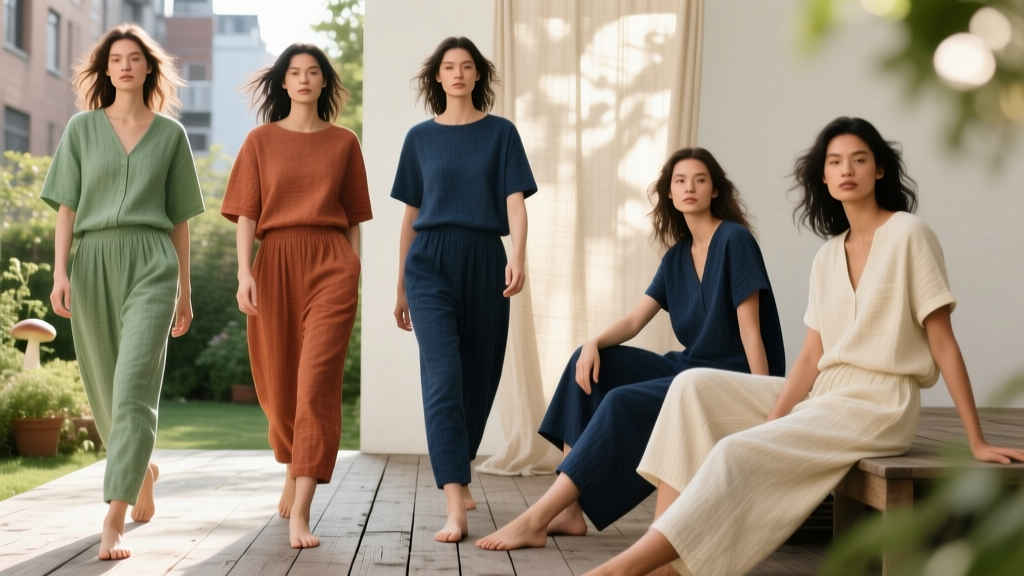 Best Biodegradable Textile Brands for Everyday Wear