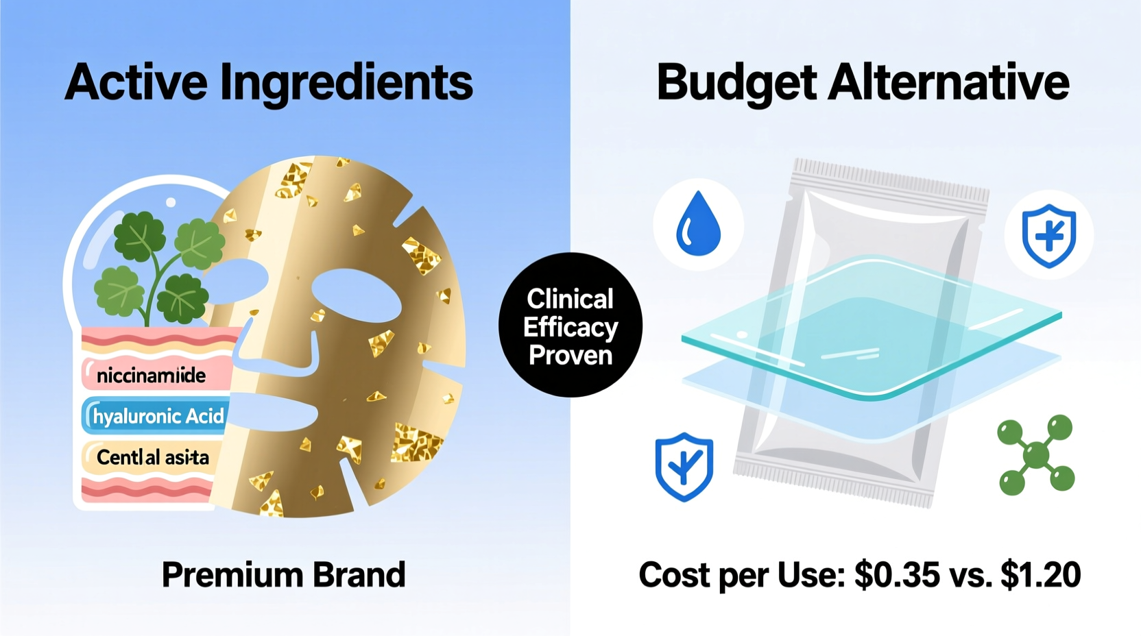 are sheet masks worth using or just expensive paper soaked in water