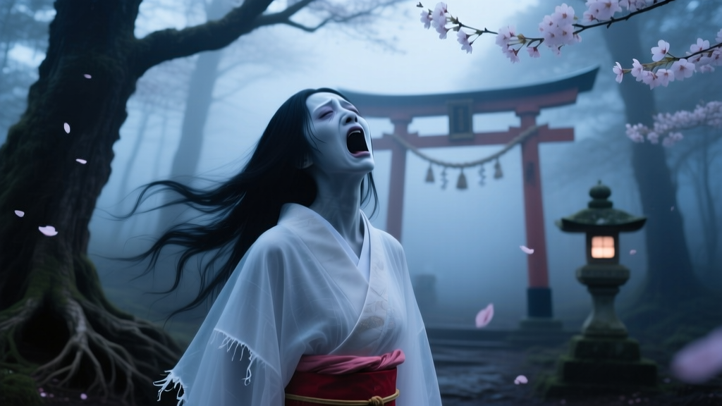 Scream in Japanese: Cultural Dream Symbolism