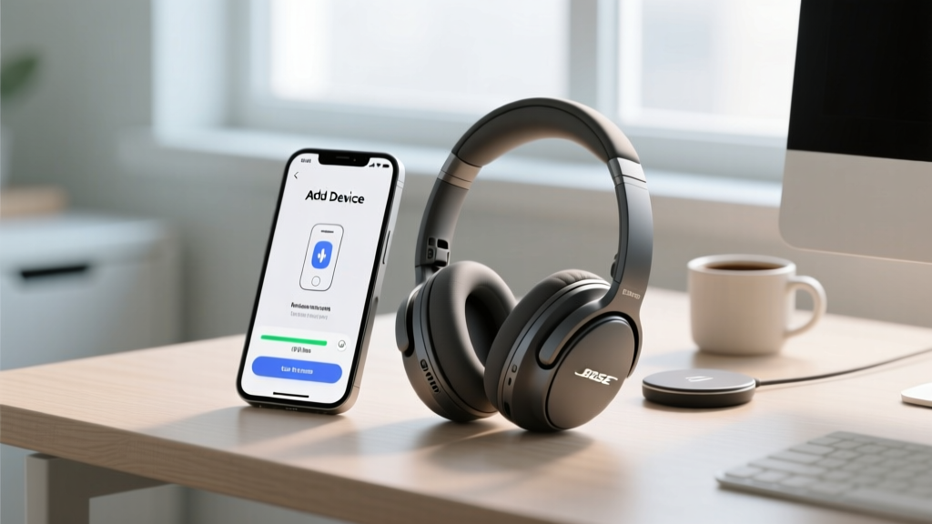 How to Add Device to Bose Headphones (2026)