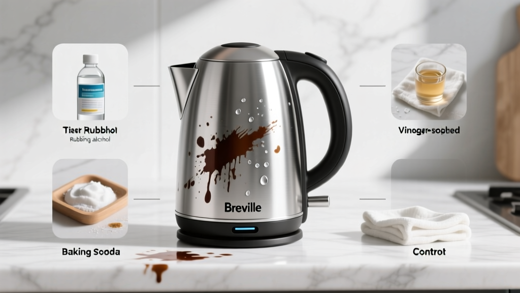 Tested: How to Get Permanent Marker Out of Electric Kettle