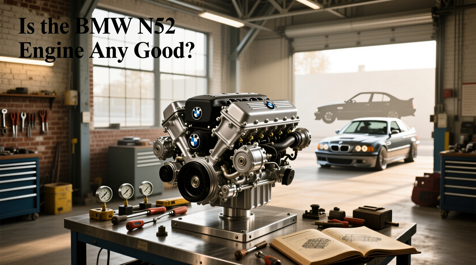 bmw engine m52,Is the BMW N52 engine any good? buying guide