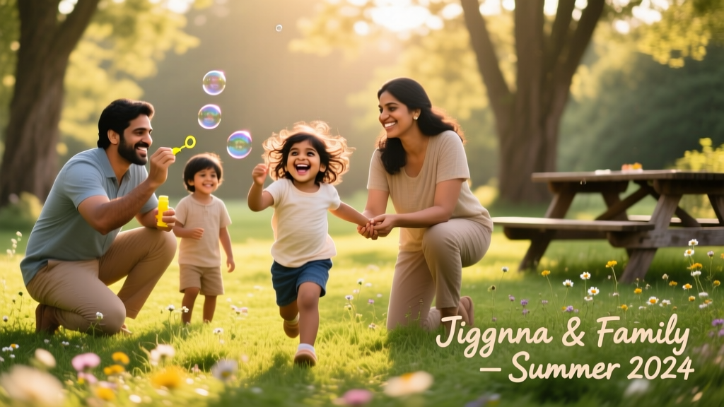 Jiggnna Desai: A Parent-Centered Approach to Emotional Resilience and Family Wellness