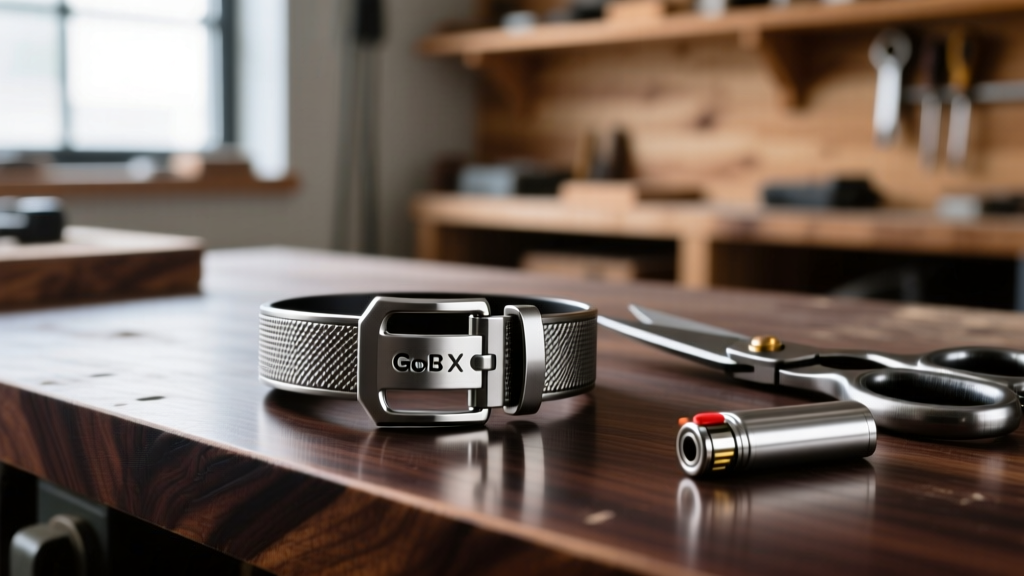 GoBelt Setup Guide: How to Size and Customize Your EDC Belt