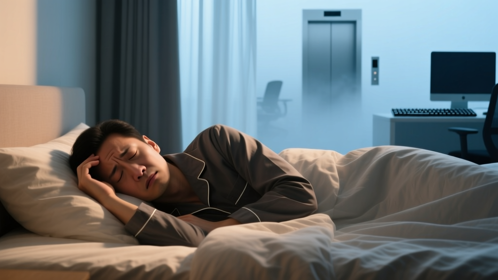 Workplace Trauma Nightmares: Nightmare Relief Guide
