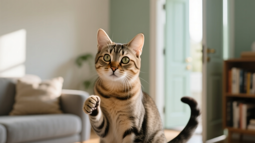 How to Understand Cat's Behavior Petco