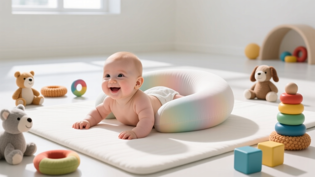 Baby Gyms That Support Tummy Time Without Overstimulation